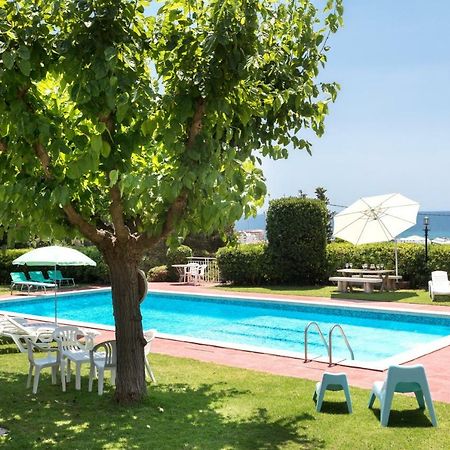 Costa Maresme Apartment Santa Susanna Luaran gambar