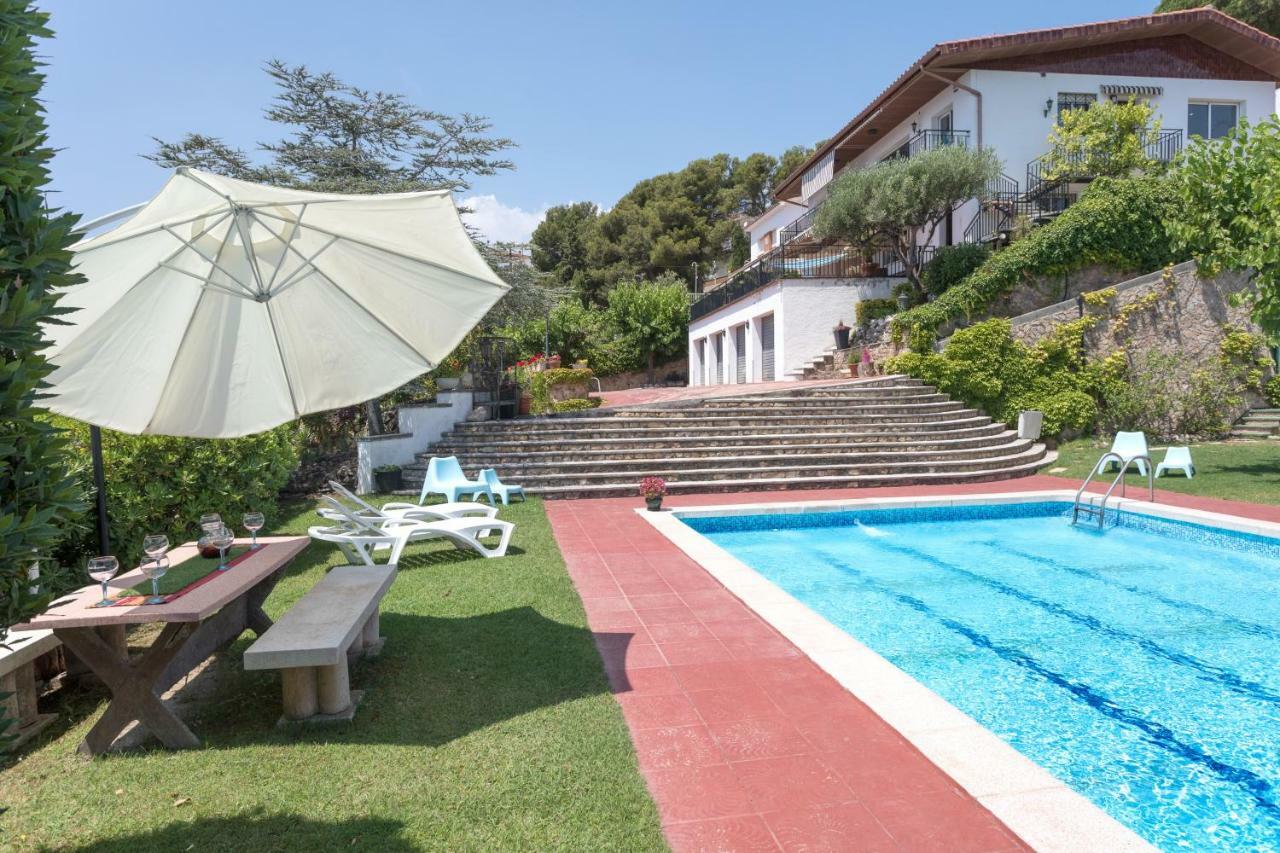 Costa Maresme Apartment Santa Susanna Luaran gambar
