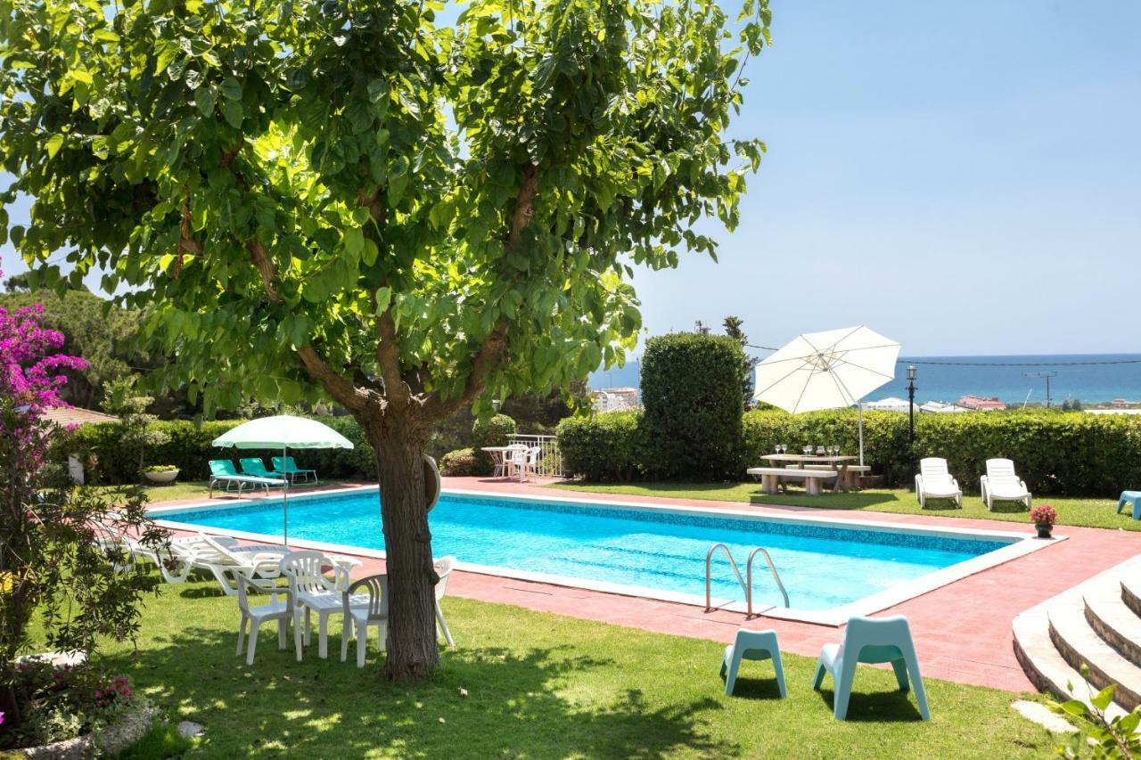 Costa Maresme Apartment Santa Susanna Luaran gambar