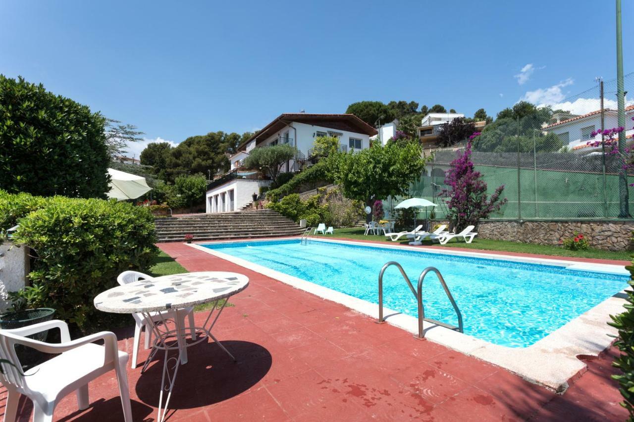 Costa Maresme Apartment Santa Susanna Luaran gambar