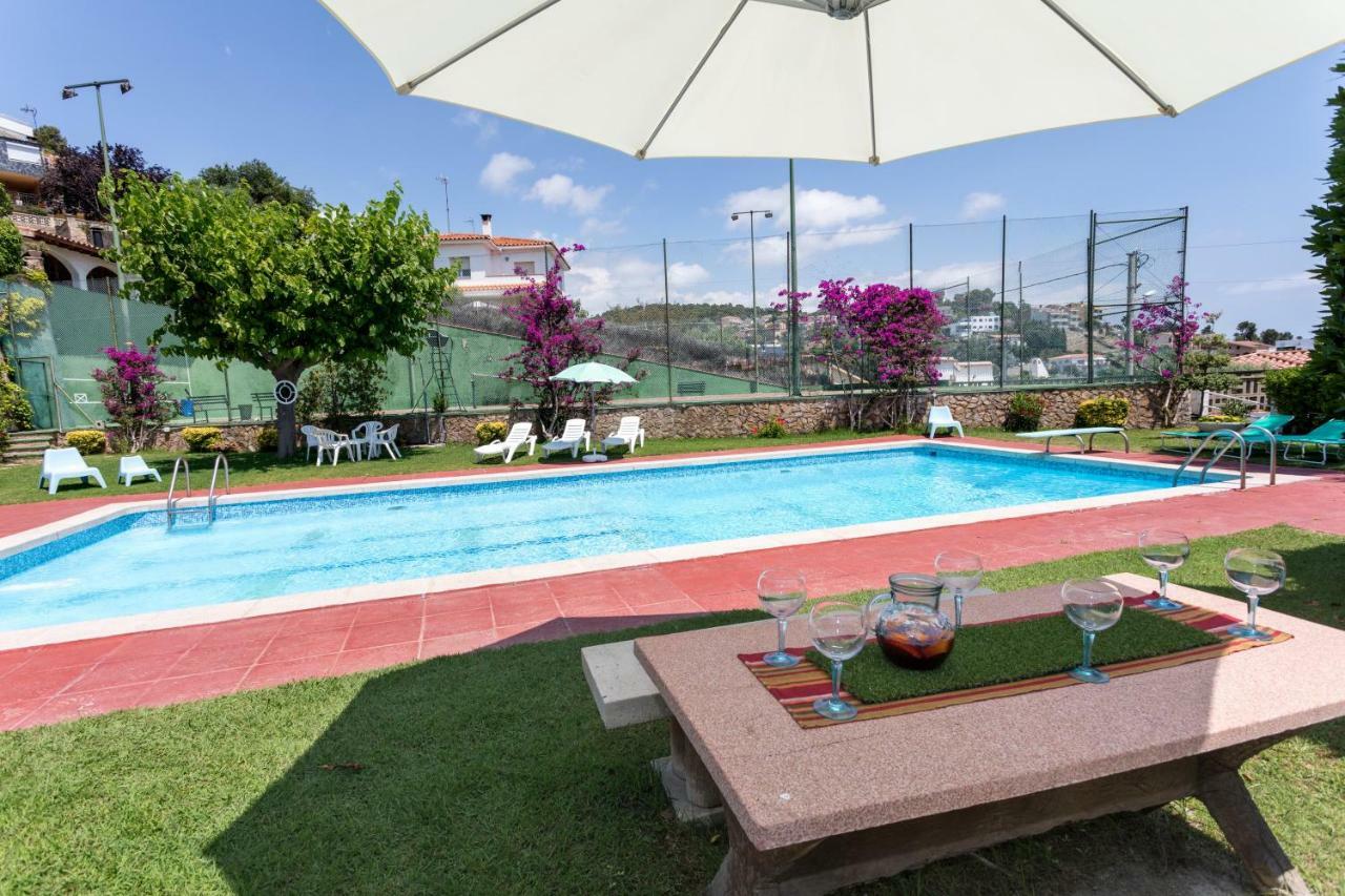 Costa Maresme Apartment Santa Susanna Luaran gambar