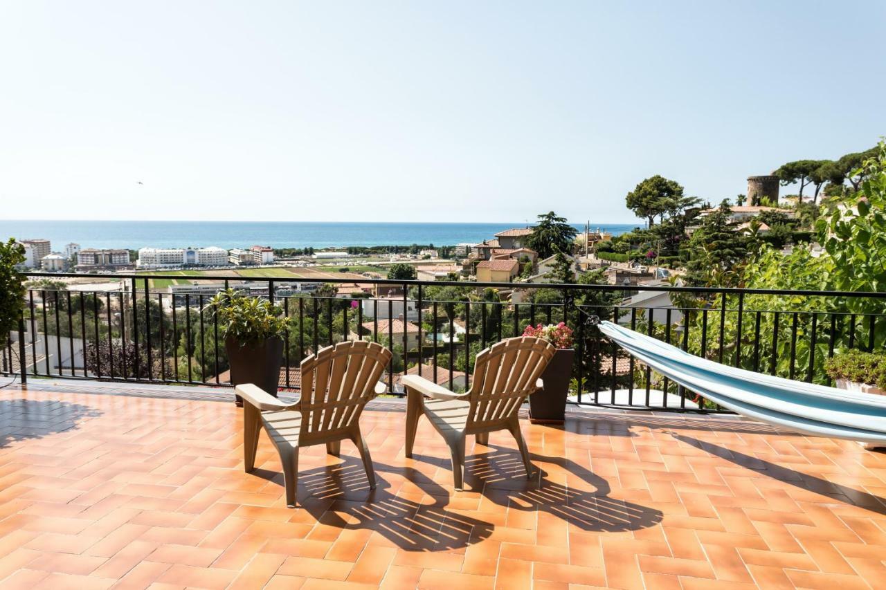 Costa Maresme Apartment Santa Susanna Luaran gambar