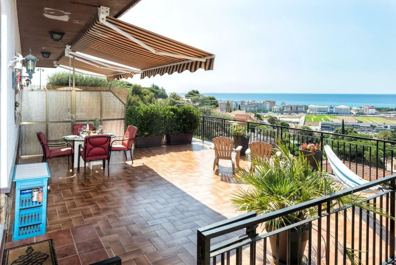 Costa Maresme Apartment Santa Susanna Luaran gambar