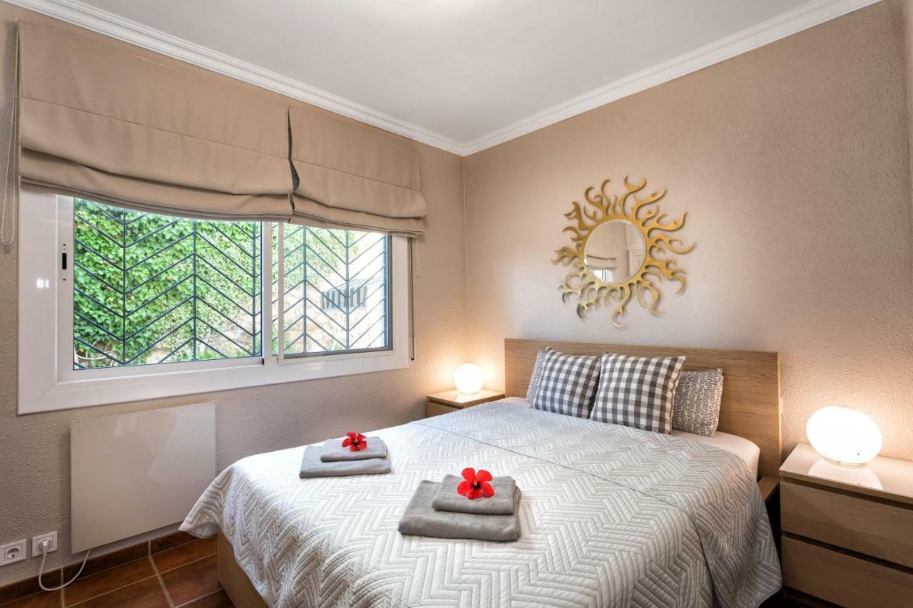 Costa Maresme Apartment Santa Susanna Luaran gambar
