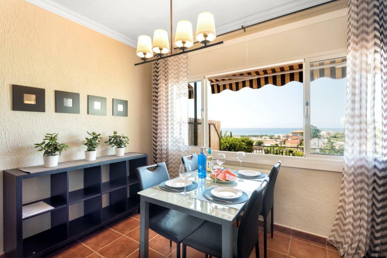 Costa Maresme Apartment Santa Susanna Luaran gambar