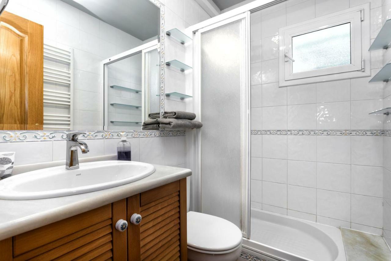 Costa Maresme Apartment Santa Susanna Luaran gambar