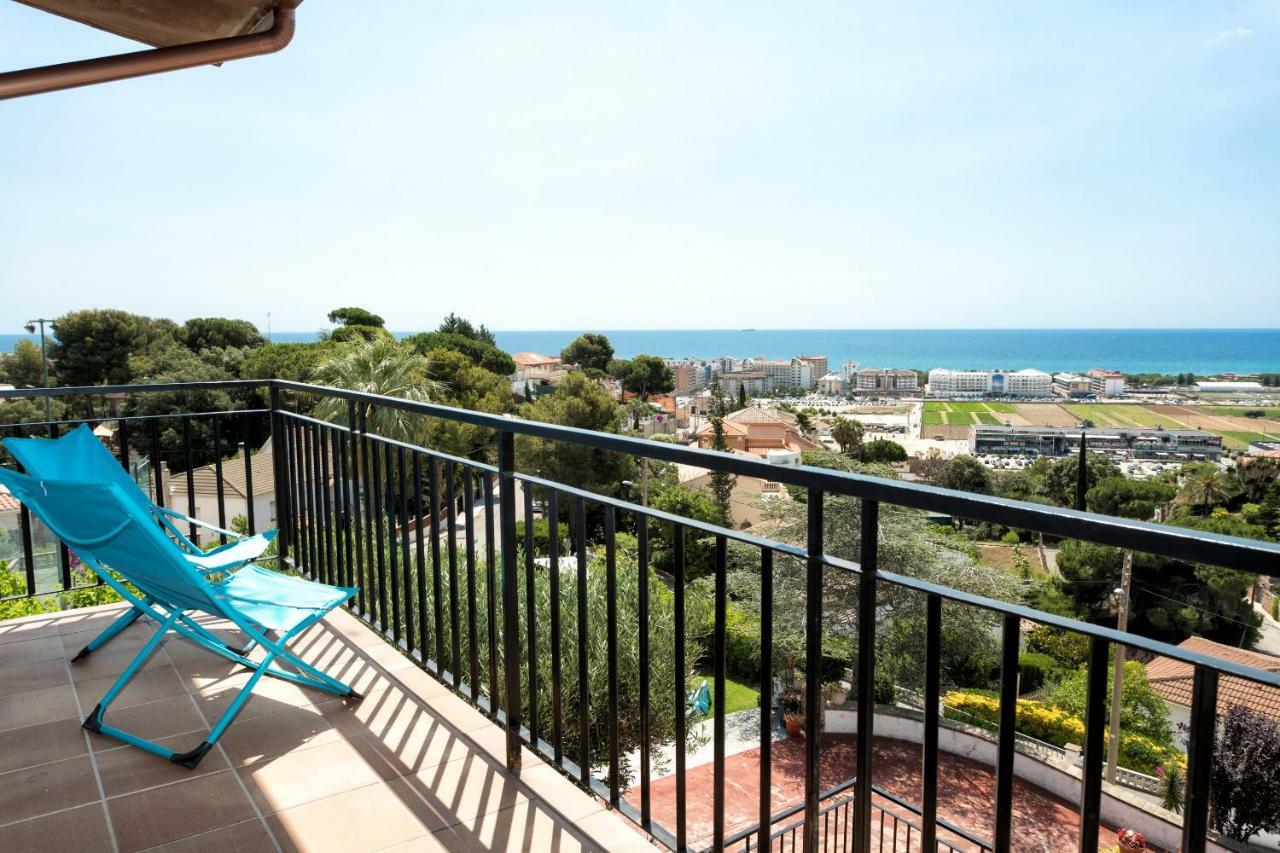 Costa Maresme Apartment Santa Susanna Luaran gambar