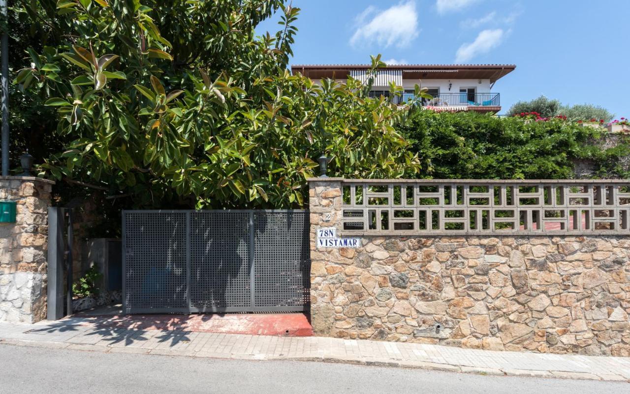 Costa Maresme Apartment Santa Susanna Luaran gambar