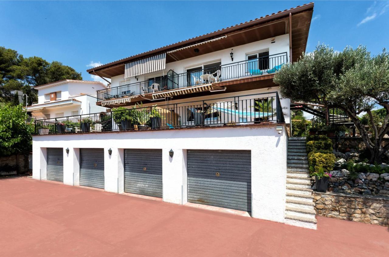 Costa Maresme Apartment Santa Susanna Luaran gambar