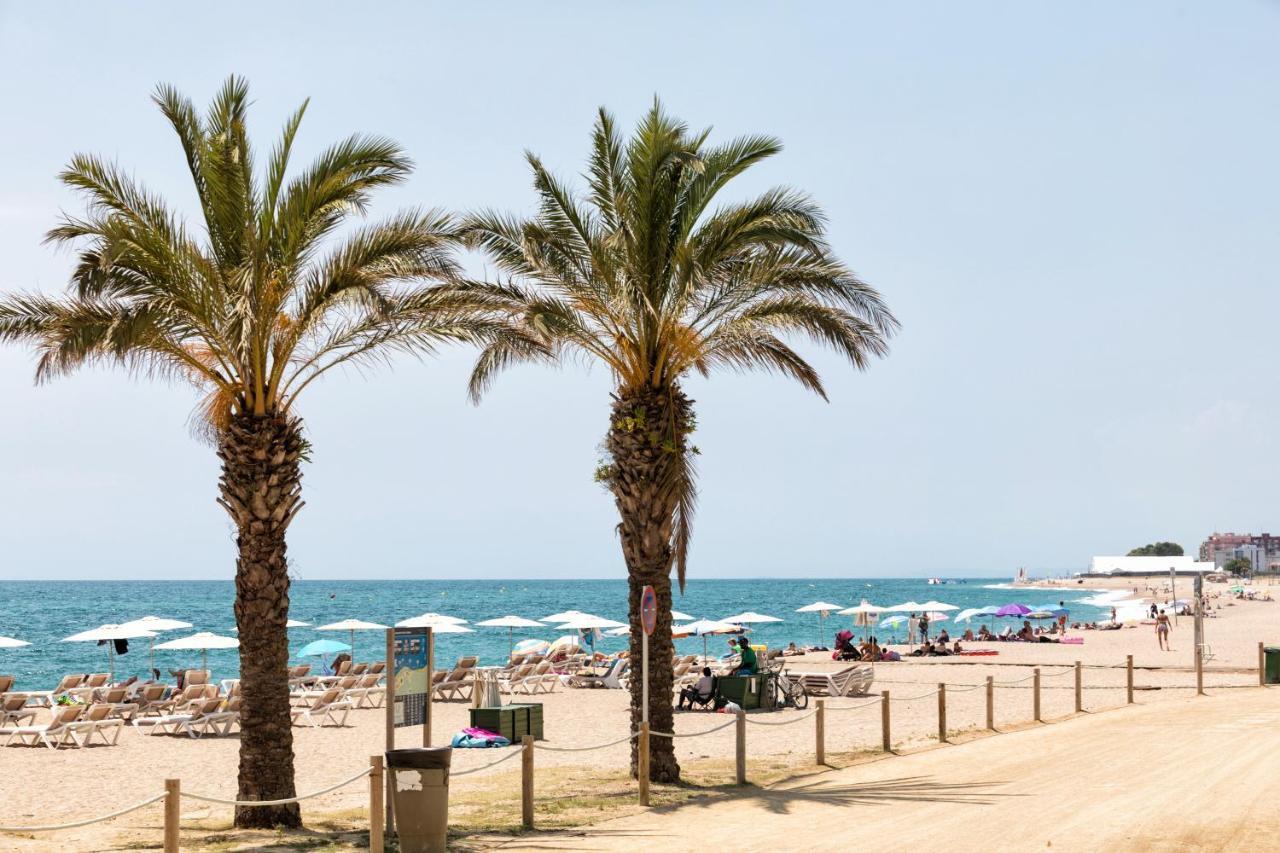 Costa Maresme Apartment Santa Susanna Luaran gambar