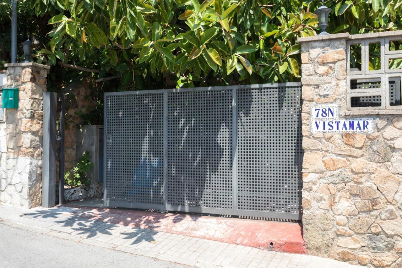 Costa Maresme Apartment Santa Susanna Luaran gambar